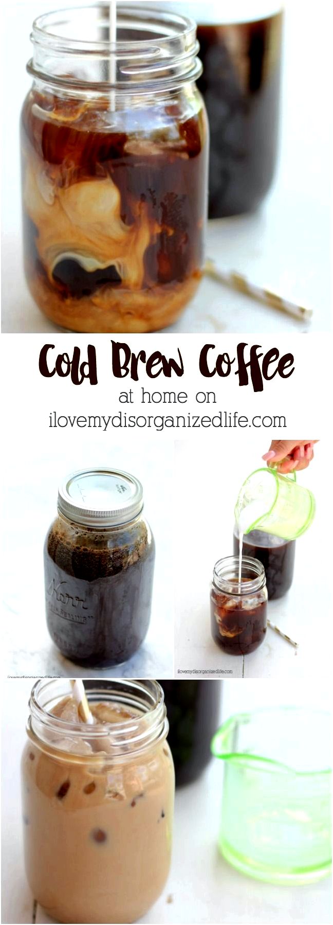 Anybody ever attempted infusing cold-brew coffee in milk rather water? : coffee new ways