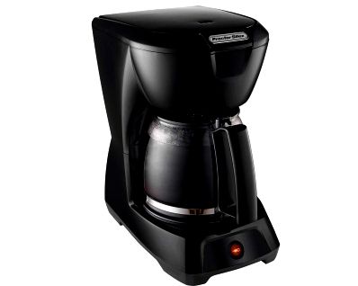 12 Cup Coffee Maker (black)-43602