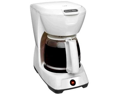 12 Cup Coffee Maker (white)-43601