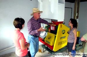 Puerto Rican Coffee Tours