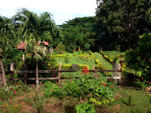 Finca La Magdalena, Ometepe, Nicaragua