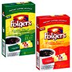 Folgers® Instant Coffee Single Serve Packets 2 Pack