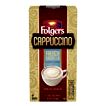 Folgers® French Vanilla Flavored Cappuccino Mix Packets 4 ct