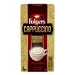 Folgers® Mocha Chocolate Flavored Cappuccino Mix Packets 4 ct