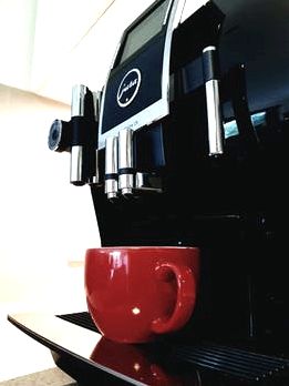 Free stock photo of red, coffee, cup, drink