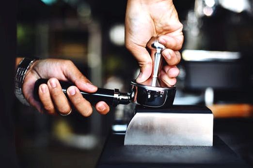 Free stock photo of man, coffee, hand, working