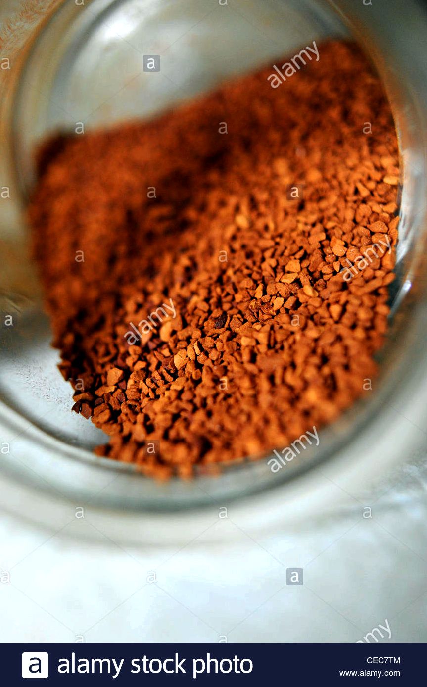 Freeze dried coffee stock photo - image: 37277020 is chosen