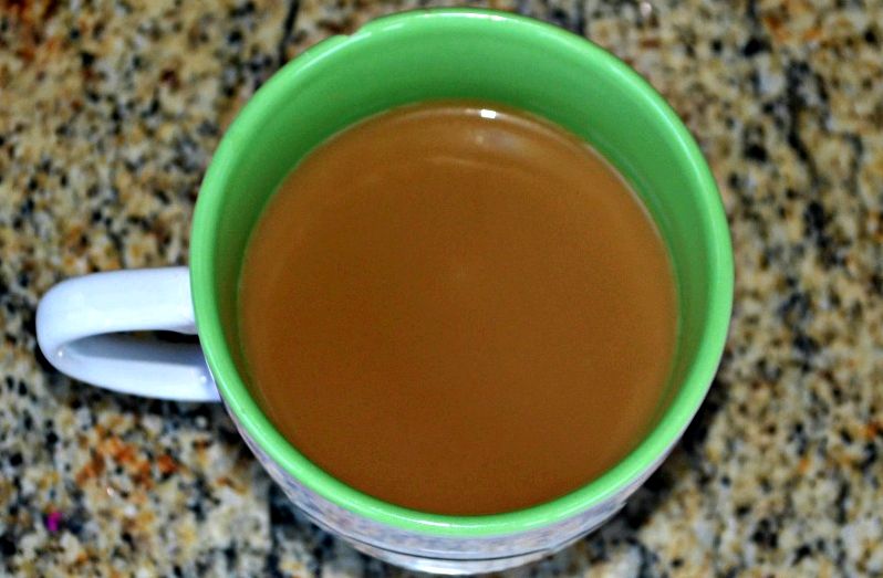 Homemade Coffee Creamer - over 22 different flavor possibilities! 