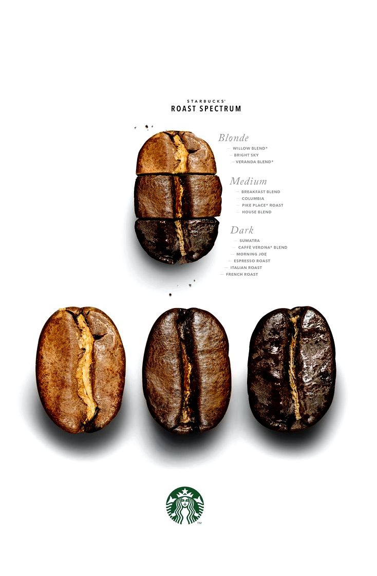 How are espresso beans roasted? what is the different roasts? bean remains, which means this