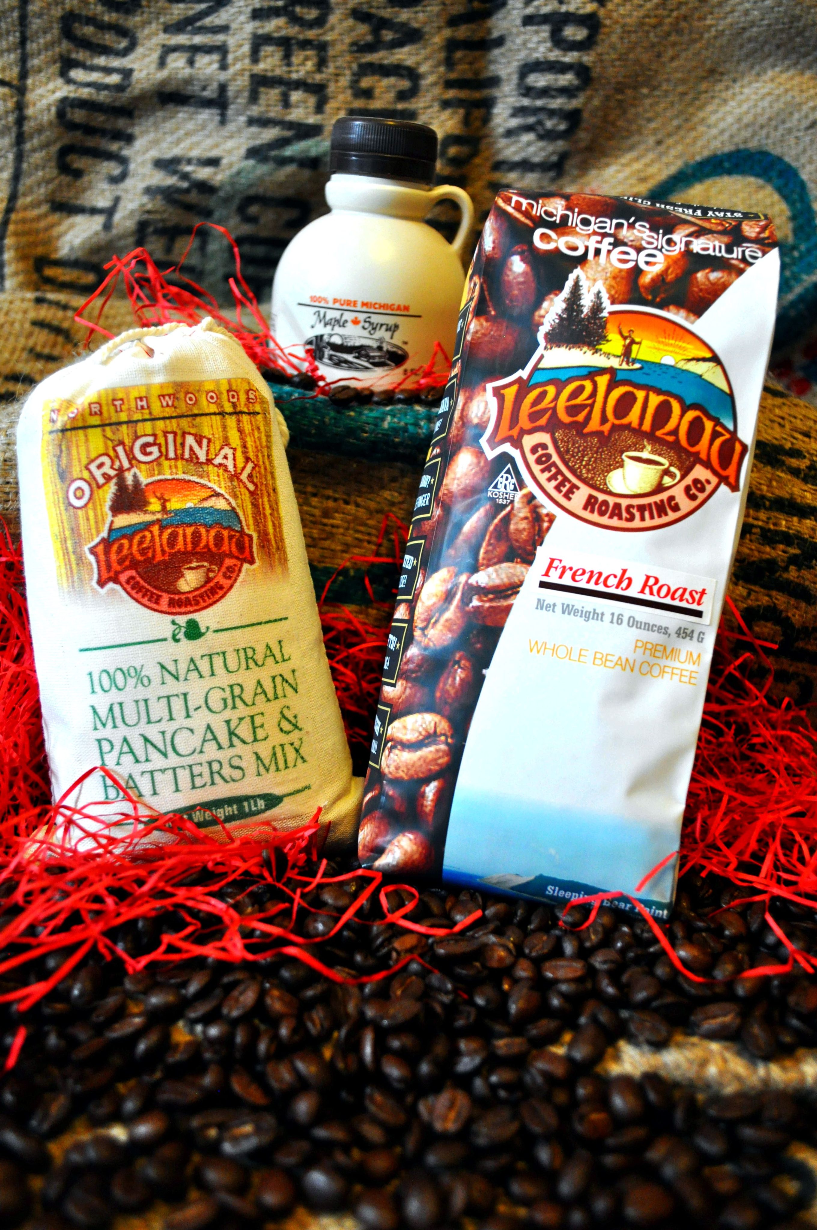 Leelanau coffee roasters online shop CubbyHoleCoffeeHouse