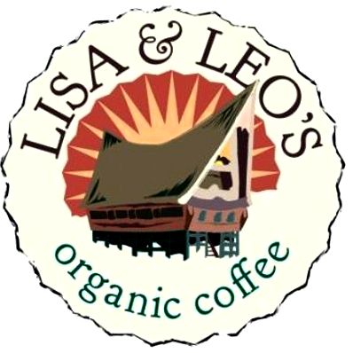 Lisa & leo's organic coffee All the cherry we