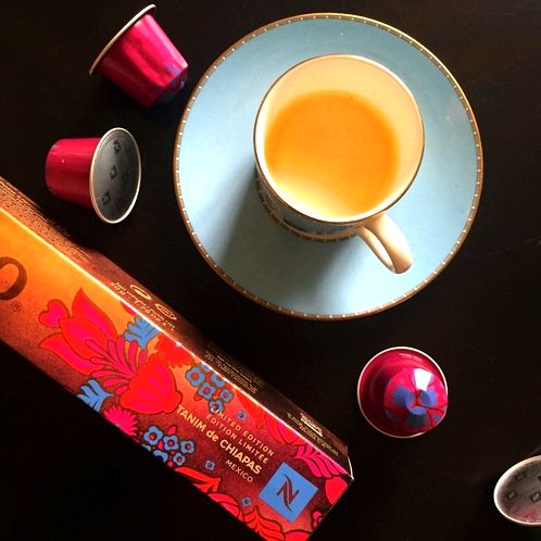 Loving: elegant cups + exotic coffees... — franki durbin am always looking for
