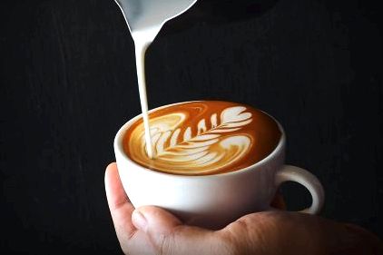 Nondairy creamer, although not milk, delays the look of coffee phenolic acidity equivalents in human plasma plasma antioxidant
