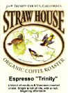 Organic Espresso Coffee