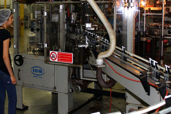 Smaller Coffee Packaging Line