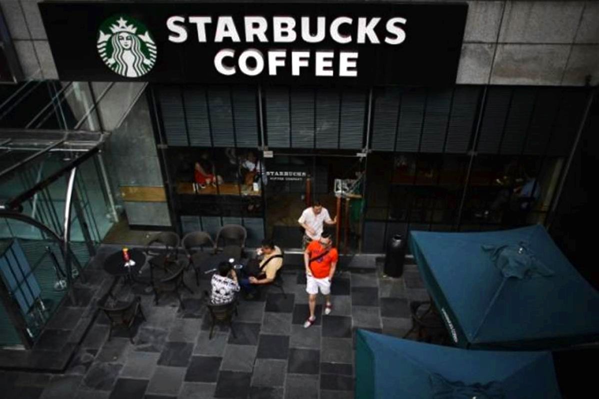 Starbucks to double its cafes in china to 5,000 regards to