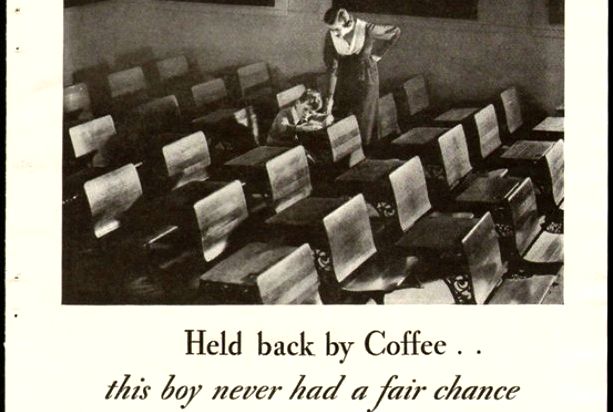 The devious marketing campaign that convinced america coffee was dangerous to kids - the atlantic the-devious-ad-campaign