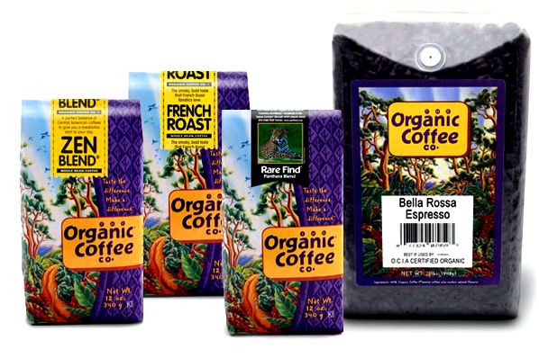 Organic Coffee Company