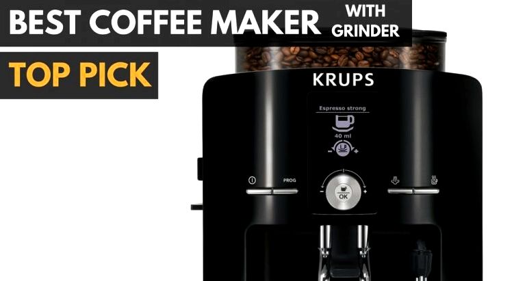 Top: best coffee makers with grinder of 2017 incorporated for superior