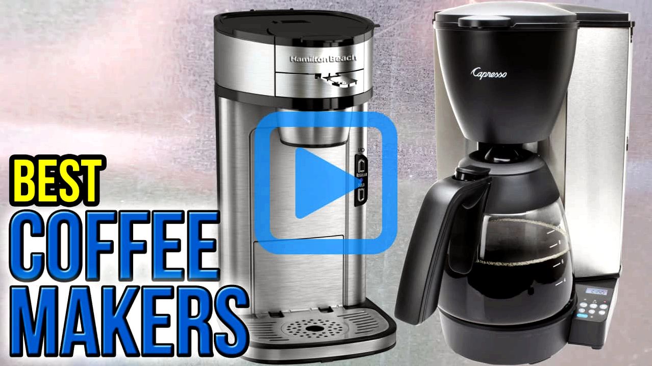 Top: best coffee makers with grinder of 2017 in-one coffee