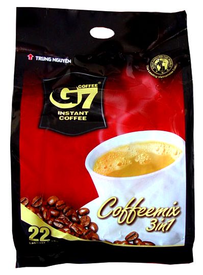 true gourmet instant coffee