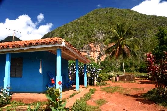 Visiting coffee plantation in cuba, vinales the Maisi Plateau