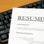 How to Create a Curriculum vitae with Yahoo and google Docs